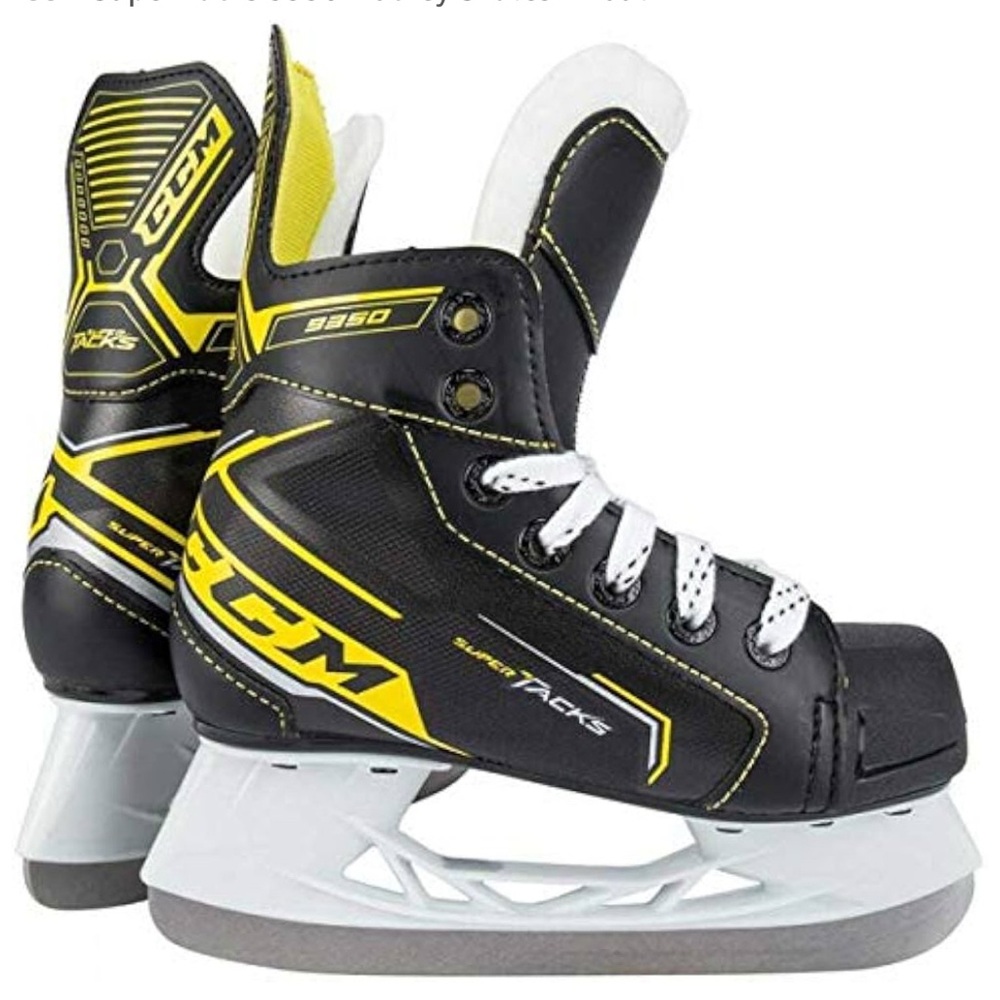 CCM Super Tacks Ice Hockey Skates